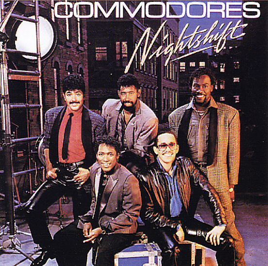 The Commodores Albums