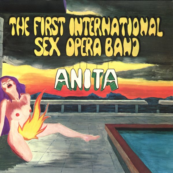 First International Sex Opera Band : Anita (LP, Vinyl record album) -- Dusty Groove is Chicago's Online Record Store First International Sex Opera Band : Anita (LP, Vinyl record album) - 웹